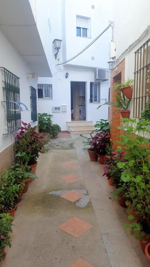 Casa Abuela Pepa Daire Conil De La Frontera Oda fotoğraf