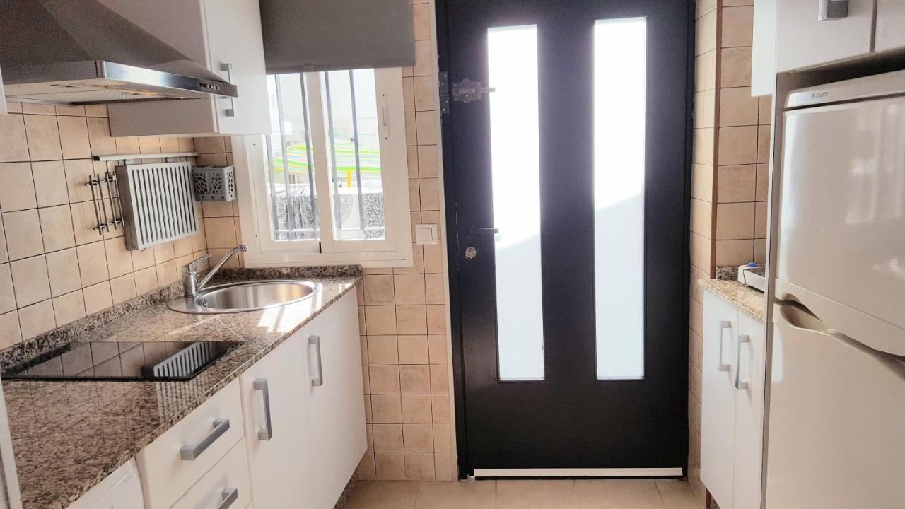 Casa Abuela Pepa Daire Conil De La Frontera Dış mekan fotoğraf