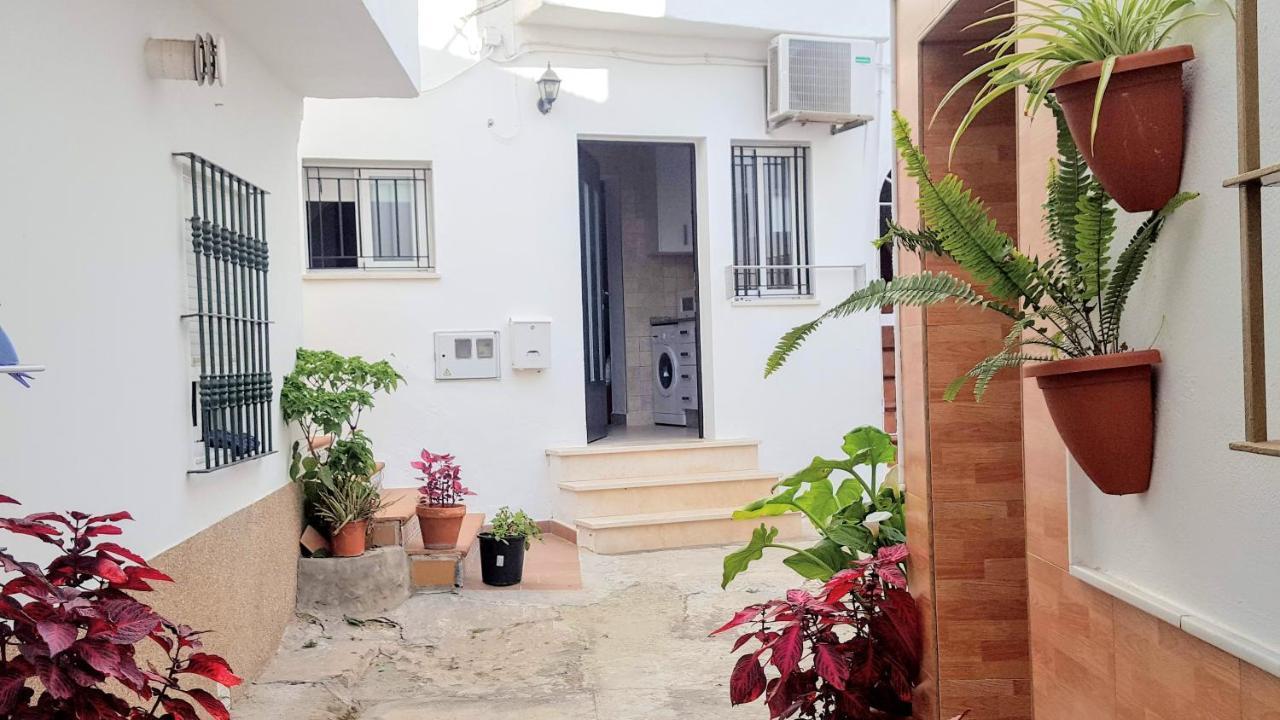 Casa Abuela Pepa Daire Conil De La Frontera Dış mekan fotoğraf