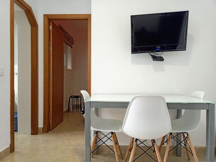 Casa Abuela Pepa Daire Conil De La Frontera Dış mekan fotoğraf