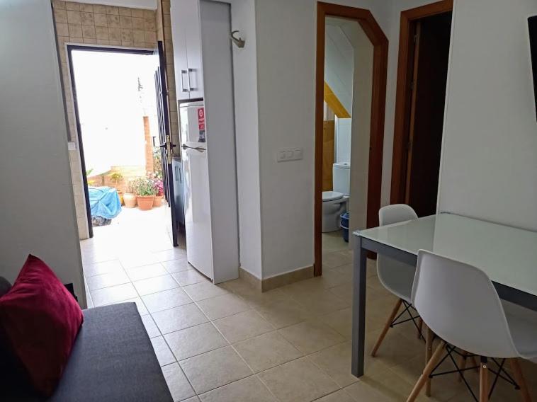 Casa Abuela Pepa Daire Conil De La Frontera Dış mekan fotoğraf